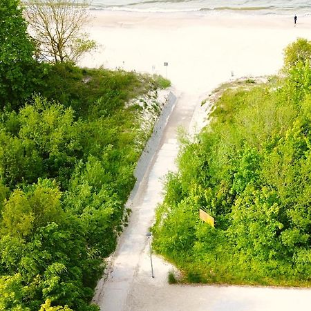 Kolorowe Domki Gąski Exterior foto