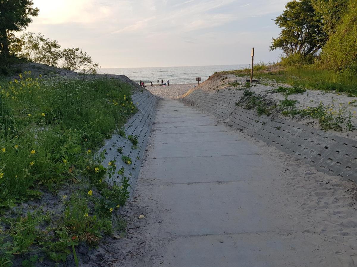 Kolorowe Domki Gąski Exterior foto