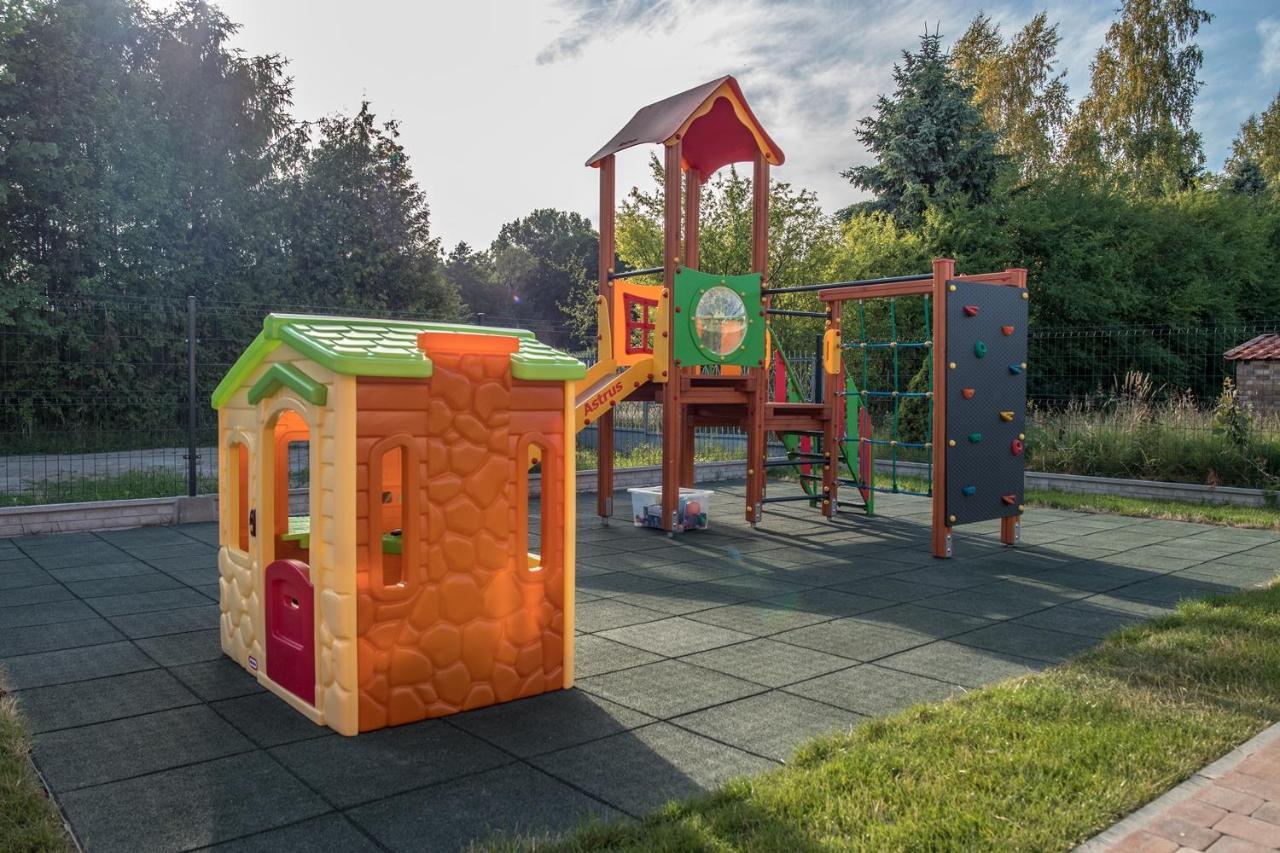Kolorowe Domki Gąski Exterior foto