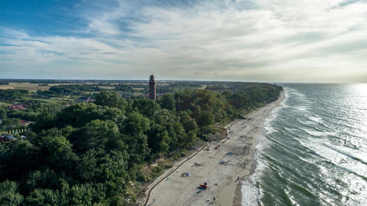 Kolorowe Domki Gąski Exterior foto
