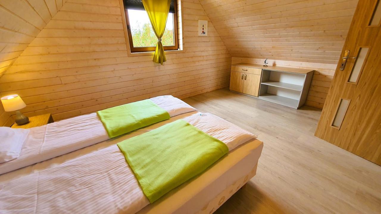 Kolorowe Domki Gąski Exterior foto