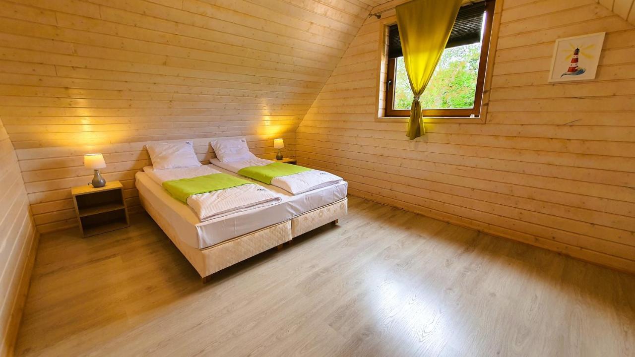 Kolorowe Domki Gąski Exterior foto